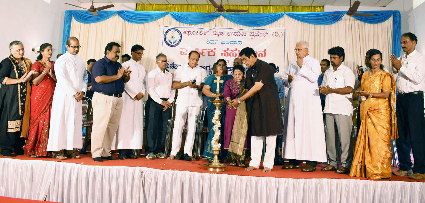 ಆರೋಗ್ಯದ ಬಗ್ಗೆ ಹೆಚ್ಚಿನ ಕಾಳಜಿ ಅಗತ್ಯ: ಆಸ್ಕರ್ ಫೆರ್ನಾಂಡಿಸ್